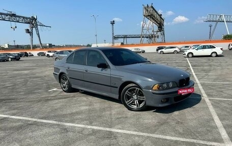 BMW 5 серия, 2001 год, 950 000 рублей, 9 фотография