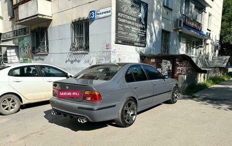 BMW 5 серия, 2001 год, 950 000 рублей, 13 фотография