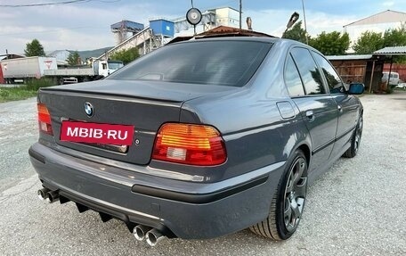 BMW 5 серия, 2001 год, 950 000 рублей, 14 фотография