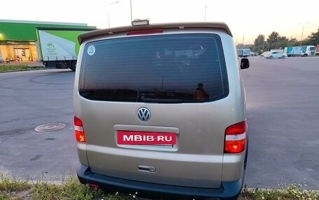 Volkswagen Multivan T5, 2007 год, 1 330 000 рублей, 4 фотография