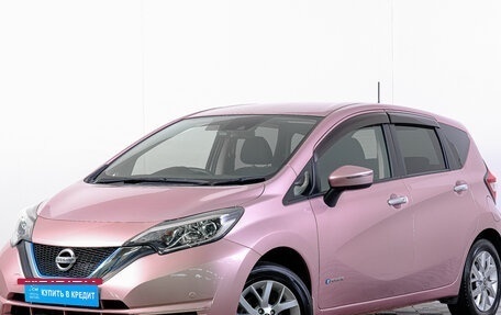 Nissan Note II рестайлинг, 2018 год, 1 499 000 рублей, 3 фотография