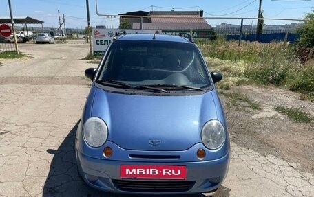 Daewoo Matiz I, 2008 год, 259 000 рублей, 1 фотография