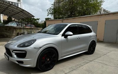 Porsche Cayenne III, 2013 год, 3 700 000 рублей, 1 фотография