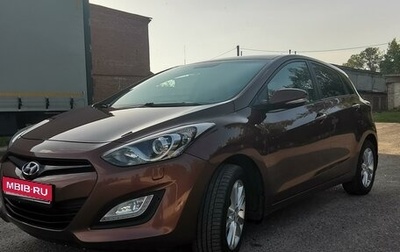 Hyundai i30 II рестайлинг, 2012 год, 1 190 000 рублей, 1 фотография