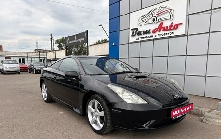 Toyota Celica VII рестайлинг, 2001 год, 897 000 рублей, 1 фотография