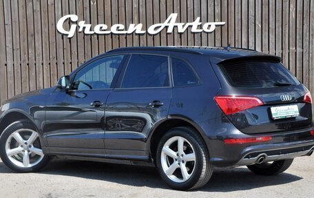 Audi Q5, 2009 год, 1 390 000 рублей, 3 фотография