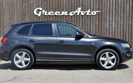 Audi Q5, 2009 год, 1 390 000 рублей, 6 фотография