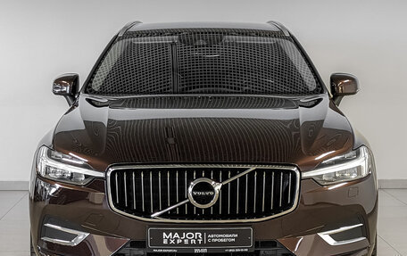 Volvo XC60 II, 2021 год, 5 100 000 рублей, 2 фотография