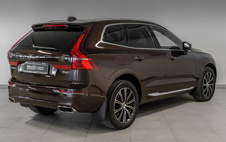 Volvo XC60 II, 2021 год, 5 100 000 рублей, 5 фотография