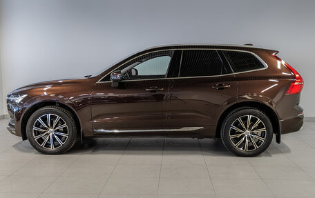 Volvo XC60 II, 2021 год, 5 100 000 рублей, 8 фотография