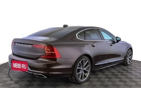 Volvo S90 II рестайлинг, 2020 год, 3 790 000 рублей, 5 фотография