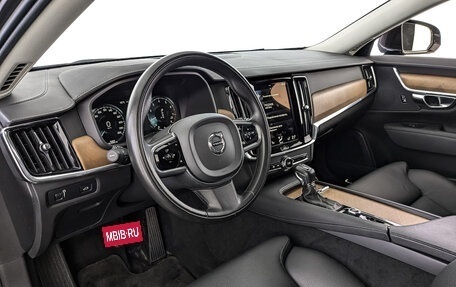 Volvo S90 II рестайлинг, 2020 год, 3 790 000 рублей, 15 фотография