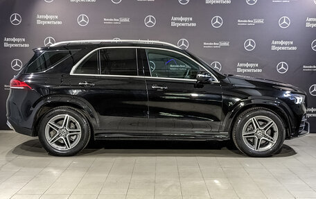 Mercedes-Benz GLE, 2021 год, 10 000 000 рублей, 4 фотография