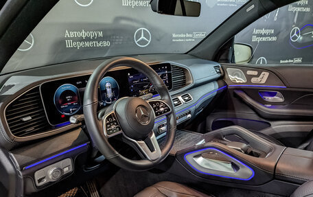 Mercedes-Benz GLE, 2021 год, 10 000 000 рублей, 15 фотография