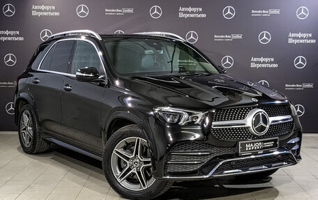 Mercedes-Benz GLE, 2021 год, 10 000 000 рублей, 3 фотография