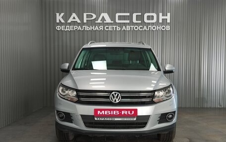 Volkswagen Tiguan I, 2011 год, 1 690 000 рублей, 2 фотография