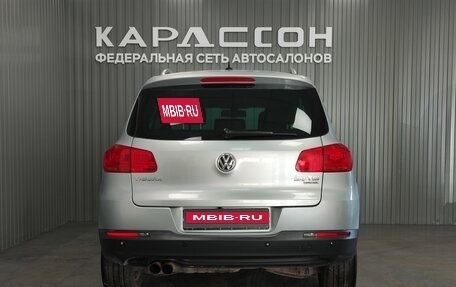 Volkswagen Tiguan I, 2011 год, 1 690 000 рублей, 3 фотография