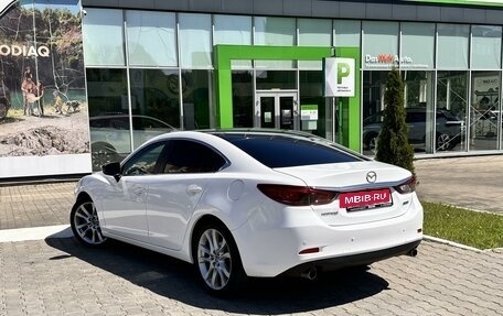 Mazda 6, 2015 год, 1 700 000 рублей, 2 фотография