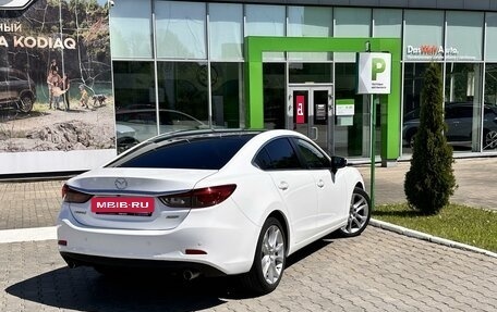 Mazda 6, 2015 год, 1 700 000 рублей, 4 фотография