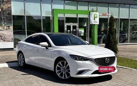 Mazda 6, 2015 год, 1 700 000 рублей, 3 фотография