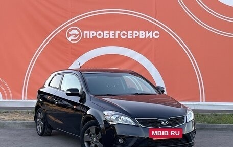 KIA cee'd I рестайлинг, 2011 год, 855 000 рублей, 3 фотография