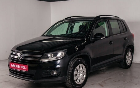 Volkswagen Tiguan I, 2012 год, 1 229 650 рублей, 4 фотография