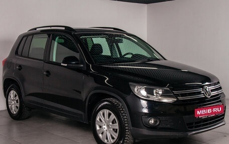 Volkswagen Tiguan I, 2012 год, 1 229 650 рублей, 5 фотография