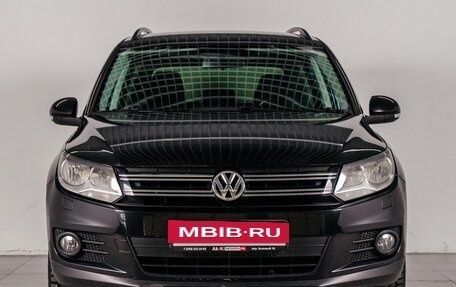 Volkswagen Tiguan I, 2012 год, 1 229 650 рублей, 6 фотография