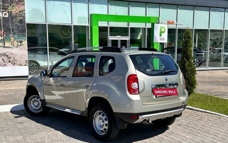 Renault Duster I рестайлинг, 2013 год, 995 000 рублей, 2 фотография