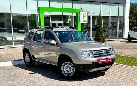 Renault Duster I рестайлинг, 2013 год, 995 000 рублей, 3 фотография