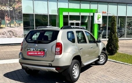 Renault Duster I рестайлинг, 2013 год, 995 000 рублей, 4 фотография