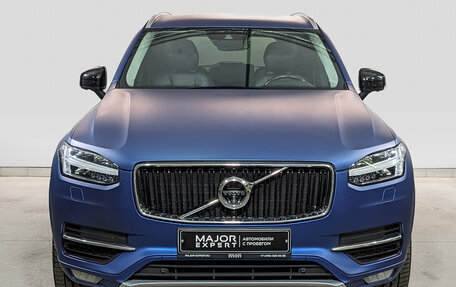 Volvo XC90 II рестайлинг, 2017 год, 3 490 000 рублей, 2 фотография