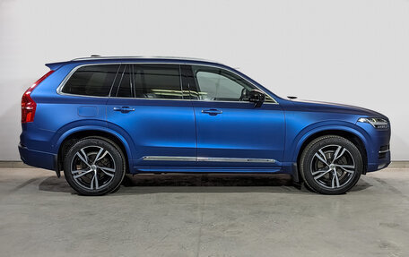 Volvo XC90 II рестайлинг, 2017 год, 3 490 000 рублей, 4 фотография