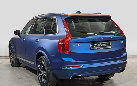 Volvo XC90 II рестайлинг, 2017 год, 3 490 000 рублей, 7 фотография