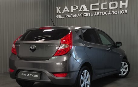 Hyundai Solaris II рестайлинг, 2014 год, 940 000 рублей, 2 фотография