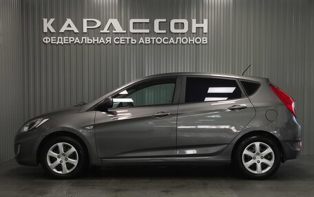 Hyundai Solaris II рестайлинг, 2014 год, 940 000 рублей, 5 фотография