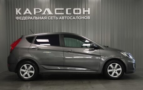 Hyundai Solaris II рестайлинг, 2014 год, 940 000 рублей, 6 фотография