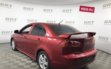 Mitsubishi Lancer IX, 2008 год, 550 000 рублей, 4 фотография