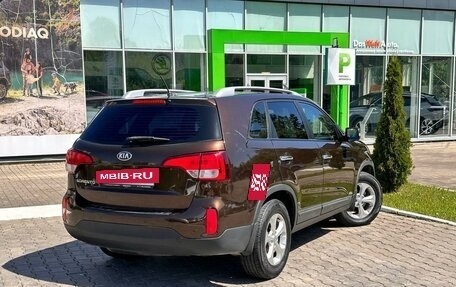 KIA Sorento II рестайлинг, 2013 год, 1 490 000 рублей, 4 фотография