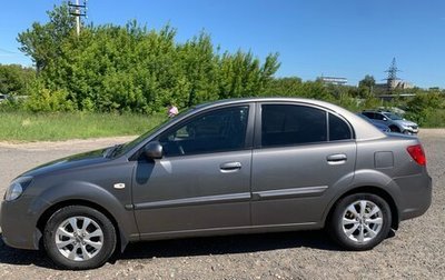 KIA Rio II, 2010 год, 620 000 рублей, 1 фотография