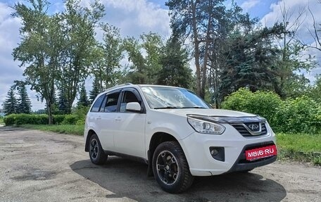 Chery Tiggo (T11), 2013 год, 650 000 рублей, 1 фотография