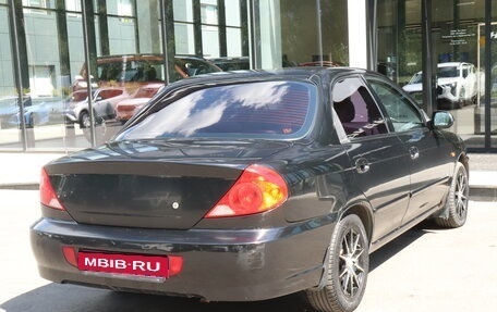 KIA Spectra II (LD), 2007 год, 358 000 рублей, 6 фотография