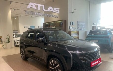 Geely Atlas, 2024 год, 3 499 990 рублей, 2 фотография