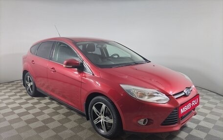 Ford Focus III, 2011 год, 950 000 рублей, 3 фотография