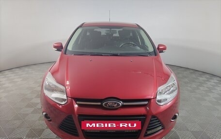 Ford Focus III, 2011 год, 950 000 рублей, 2 фотография