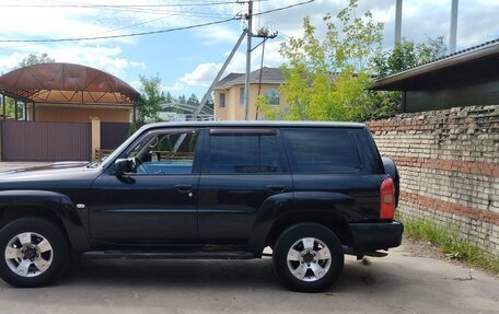 Nissan Patrol, 2004 год, 1 200 000 рублей, 3 фотография