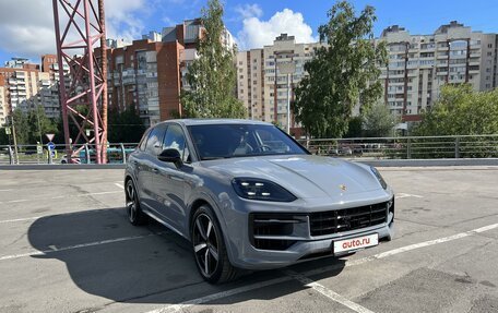 Porsche Cayenne III, 2023 год, 17 500 000 рублей, 3 фотография