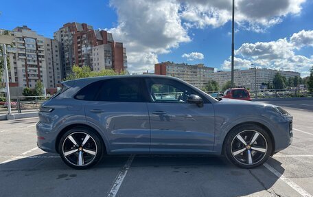 Porsche Cayenne III, 2023 год, 17 500 000 рублей, 4 фотография