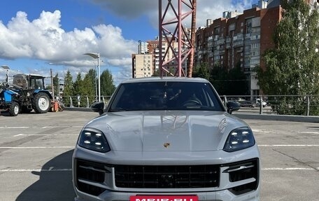 Porsche Cayenne III, 2023 год, 17 500 000 рублей, 2 фотография