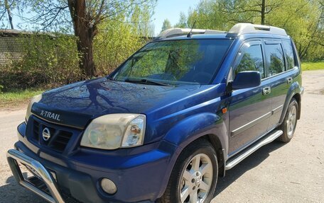 Nissan X-Trail, 2003 год, 620 000 рублей, 2 фотография